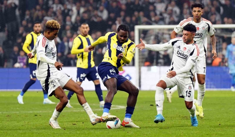 Süper Lig’de 15. hafta görünümü