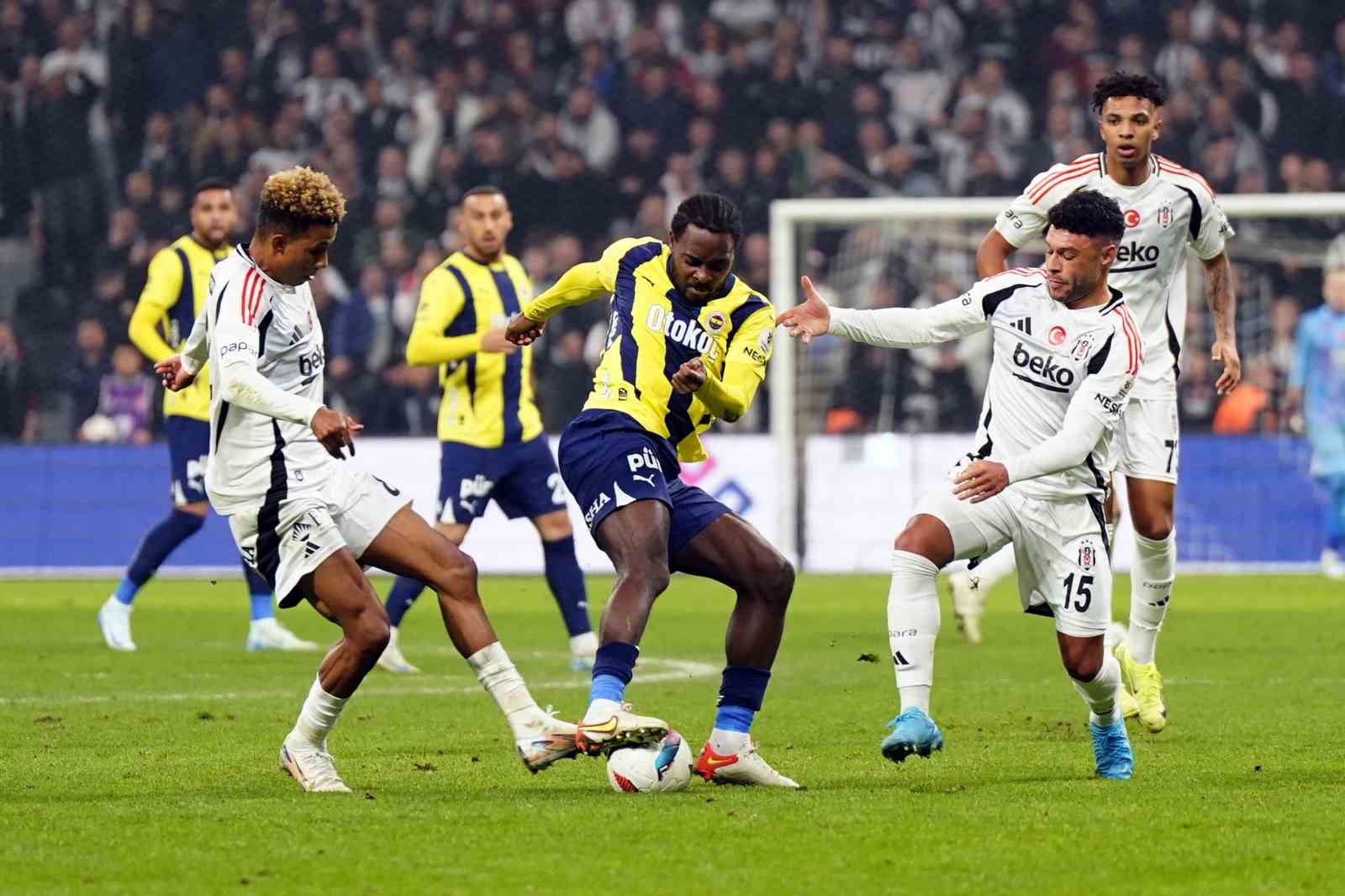 Süper Lig’de 15. hafta görünümü