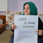 Süper nenenin tek hayali uçak kullanmak