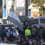 Suriye’de Esed rejiminin son bulması Fatih caddelerinde coşkuyla kutlanıyor