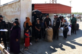 "Suriyelilerin dönmesiyle oluşacak istihdam açığı kademeli geçişle önlenebilir"