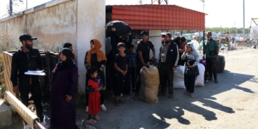 "Suriyelilerin dönmesiyle oluşacak istihdam açığı kademeli geçişle önlenebilir"