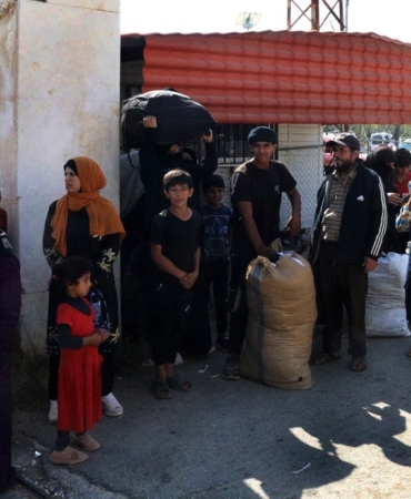 "Suriyelilerin dönmesiyle oluşacak istihdam açığı kademeli geçişle önlenebilir"