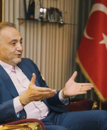 Suriye’nin yeniden inşasında Hatay ’üs’ oluyor