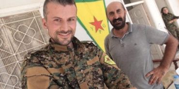 T24 haber sitesine başlatılan soruşturmada Nazım Daştan’ın PKK/YPG’li teröristlerle irtibatı tespit edildi