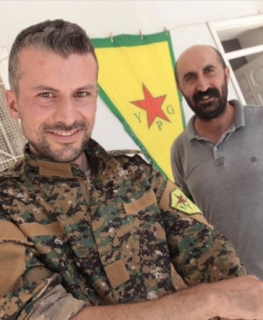T24 haber sitesine başlatılan soruşturmada Nazım Daştan’ın PKK/YPG’li teröristlerle irtibatı tespit edildi