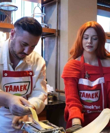 Tamek’ten yılbaşı etkinliği