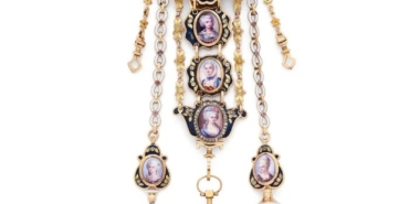 Tarihin bir dönemine belge olan cep saatlerinden oluşan Dikran Masis Koleksiyonu Fransız müzayede evi tarafından satışa çıkarıldı