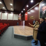 Tarık Akan Kültür Merkezi yeni haliyle çok yakında hizmete açılıyor