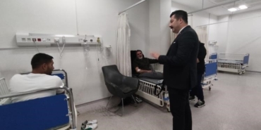 Tavuk dönerden zehirlenenlerin sayısı 47’ye ulaştı