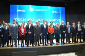 Tech Export Türkiye Summit 2024 düzenlendi