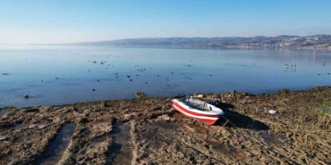 Tehlike çanları Sapanca Gölü için çalıyor: Su seviyesi kritik noktada