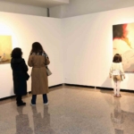 ‘’Tekerrür’’ resim sergisi Galeri Küp’te