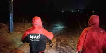 Tekirdağ’da aralıksız yağan sağanak ulaşımı durma noktasına getirdi