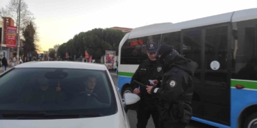 Tekirdağ’da genel asayiş uygulaması gerçekleştirildi