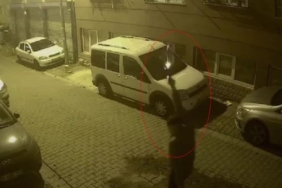 Tekirdağ’da havaya ateş açan şahıs yakalandı