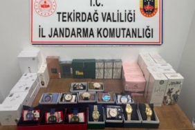 Tekirdağ’da iki farklı operasyonda av tüfeği ve faturasız ürünler ele geçirildi
