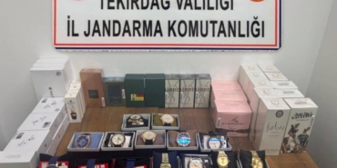 Tekirdağ’da iki farklı operasyonda av tüfeği ve faturasız ürünler ele geçirildi