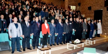 Tekirdağ’da "Mehmet Akif Ersoy’u Anma" programı düzenlendi