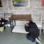 Tekirdağ’da öğrenciler afet ve acil durum eğitimi aldı