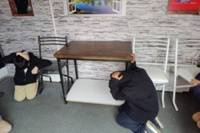 Tekirdağ’da öğrenciler afet ve acil durum eğitimi aldı