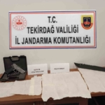 Tekirdağ’da uyuşturucu operasyonları sürüyor