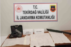 Tekirdağ’da uyuşturucu operasyonları sürüyor
