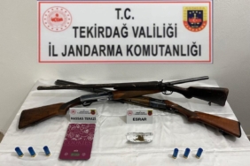 Tekirdağ’da uyuşturucu ve kaçakçılıkla mücadele operasyonu