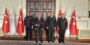 Tekirdağ’da yılbaşına dev denetim: 656 ekip, 3 bin 405 personel sahada