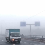 Tekirdağ’da yoğun sis