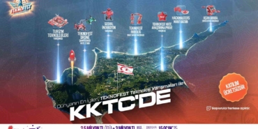 TEKNOFEST KKTC 2025 Teknoloji Yarışmaları başvuruları başladı