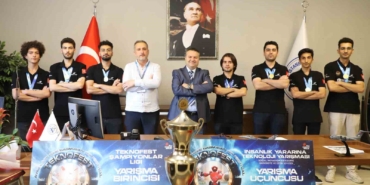 TEKNOFEST Şampiyonlar Ligi Şampiyonu, SUAS 2025’te Türkiye’yi temsil edecek