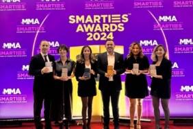 Teknosa Smarties Awards Türkiye’de ‘Yılın Markası’ seçildi