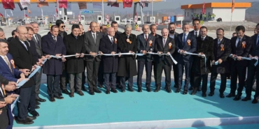 TEKNOSAB Kavşağı hizmete açıldı