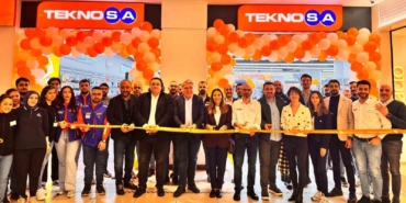 Teknosa’dan İstanbul’da yılın son mağaza dönüşümü