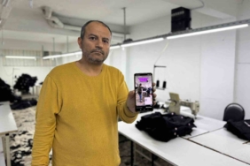 Tekstil esnafı Suriyelilerin gidişine üzülüyor