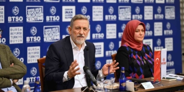 Tekstilciler yeşil dönüşüm için BTSO’da buluştu