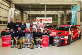 TEXACO Team AMS, Türkiye Pist Şampiyonası Takımlar Şampiyonluğu’na ulaştı