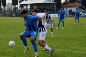 TFF 2. Lig: Karacabey Belediyespor: 1 - Aksarayspor: 1