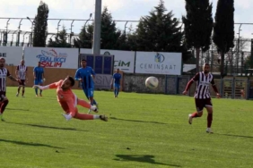 TFF 2. Lig: Karacabey Belediyespor: 1 - Elazığspor: 1