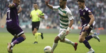 TFF 3. Lig: Bursaspor: 2 - Artvin Hopaspor: 1