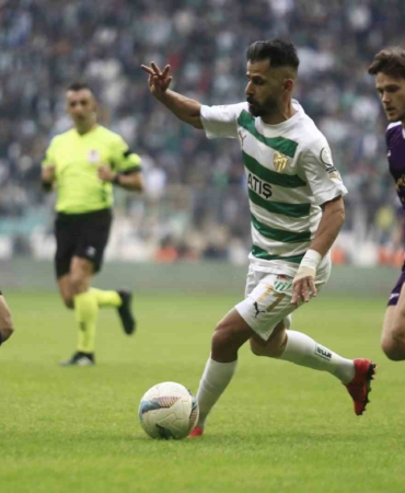 TFF 3. Lig: Bursaspor: 2 - Artvin Hopaspor: 1
