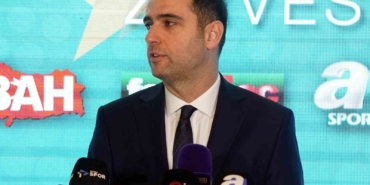 TFF Başkan Vekili Ceyhun Kazancı: "2026 Dünya Kupası’nda olacağız"