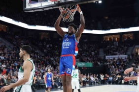 THY Euroleague: A. Efes: 93 - Panathinaikos: 67