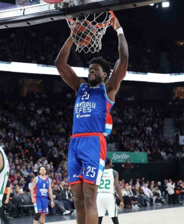 THY Euroleague: A. Efes: 93 - Panathinaikos: 67