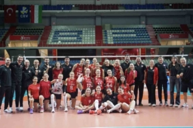 THY Kadın Voleybol Takımı, CEV Kupası’nda play-off turuna yükseldi