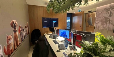 THY’den İstanbul Havalimanı’na "Pet Lounge"