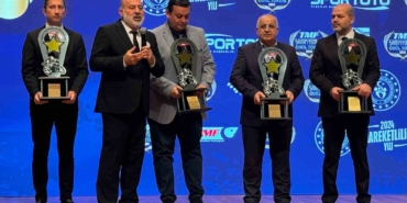 TMF’den, İhlas Haber Ajansı Spor Servisi’ne ödül
