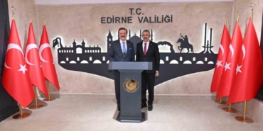 TOBB Başkanı Hisarcıklıoğlu: "Bugüne kadar 15 gümrük kapısının modernizasyonunu tamamladık"