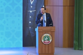 TOBB Başkanı Hisarcıklıoğlu: "Edirne tarım ve hayvancılıkta stratejik öneme sahip bir kent“